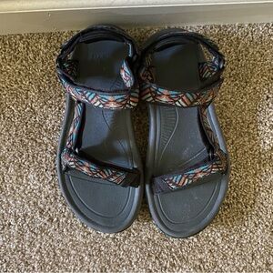 Teva Women's Hurricane XLT2 Canyon Sandal Boomerang Canyon